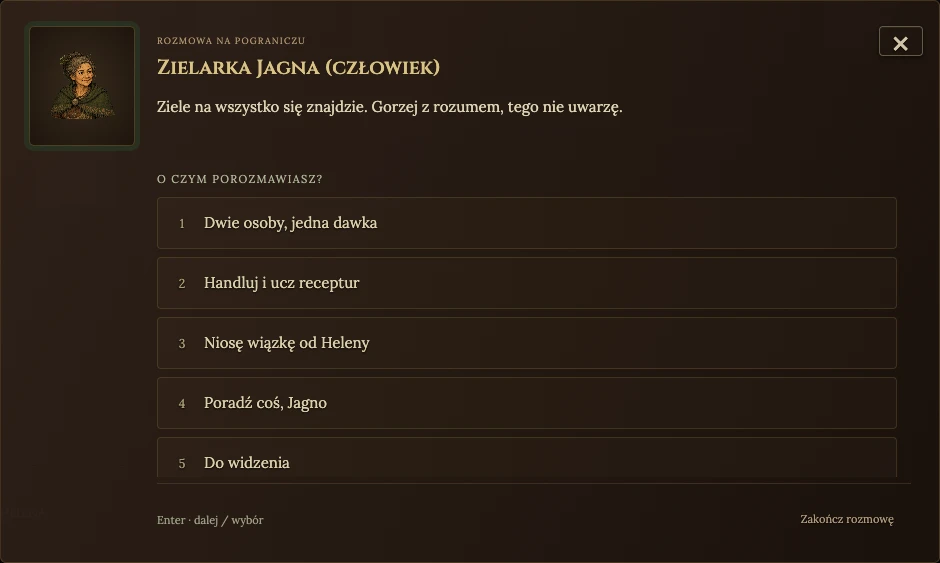 Każdy ma swoją wersję wydarzeń